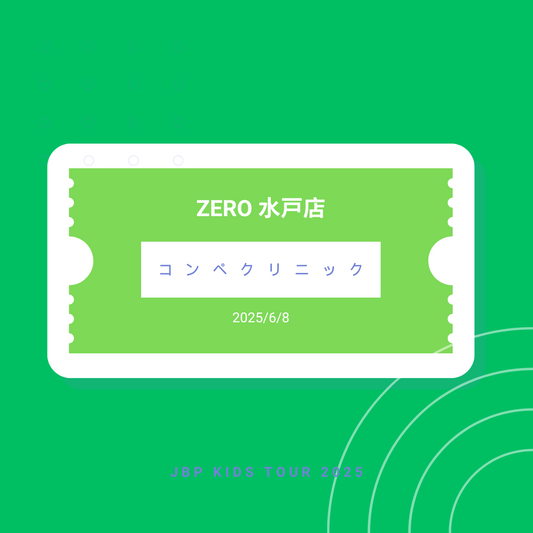 6月8日 ZERO水戸店 コンペクリニック